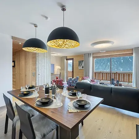 La P'tite Grange - 302 - Bo Immobilier- Reduced Prices On Passes & Portes Du Soleil شاتيل