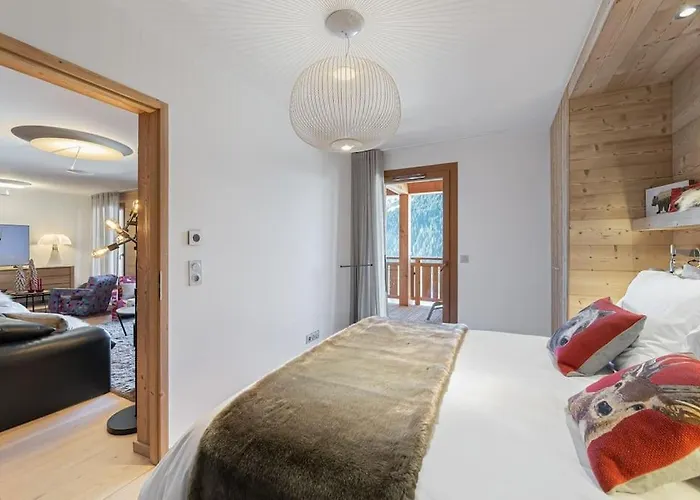 شقة La P'tite Grange - 302 - Bo Immobilier- Reduced Prices On Passes & Portes Du Soleil