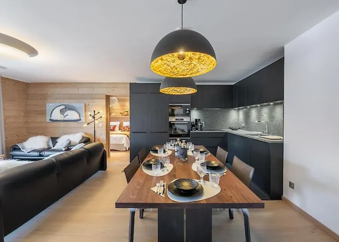 La P'tite Grange - 302 - Bo Immobilier- Reduced Prices On Passes & Portes Du Soleil *