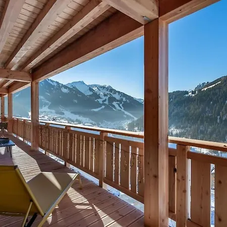 La P'tite Grange - 302 - Bo Immobilier- Reduced Prices On Passes & Portes Du Soleil Apartment