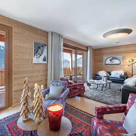 Apartment La P'tite Grange - 302 - Bo Immobilier Chatel