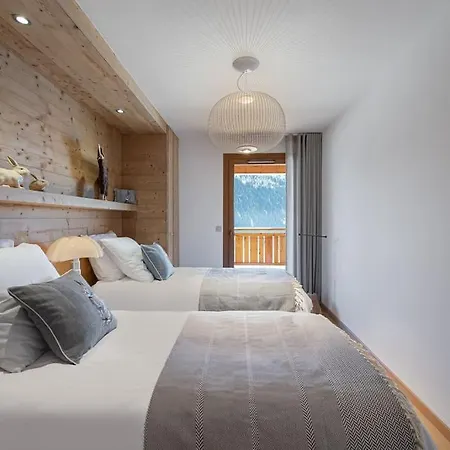 La P'tite Grange - 302 - Bo Immobilier- Reduced Prices On Passes & Portes Du Soleil