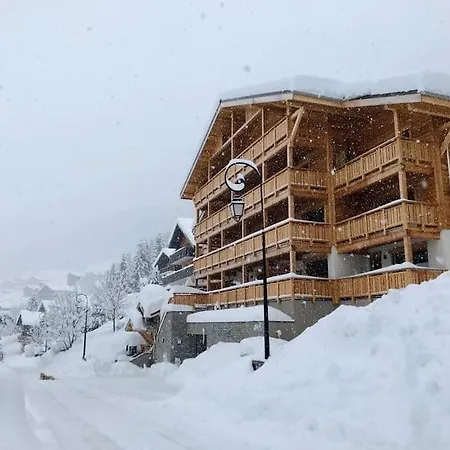 La P'tite Grange - 302 - Bo Immobilier Apartment Chatel