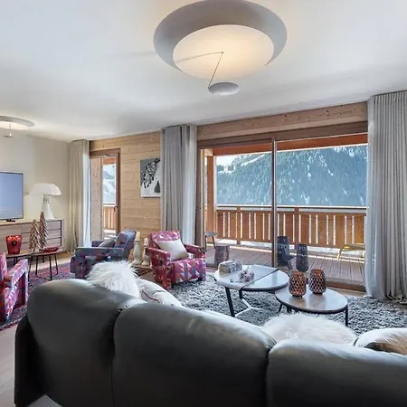 La P'tite Grange - 302 - Bo Immobilier Apartment Chatel