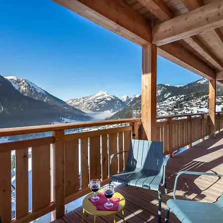 La P'tite Grange - 302 - Bo Immobilier- Reduced Prices On Passes & Portes Du Soleil Apartment *
