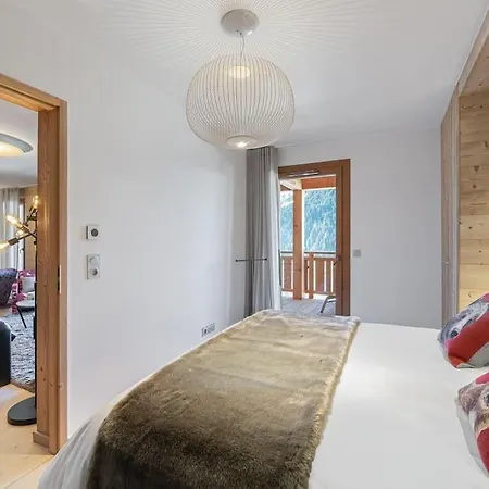 Apartment La P'tite Grange - 302 - Bo Immobilier- Reduced Prices On Passes & Portes Du Soleil